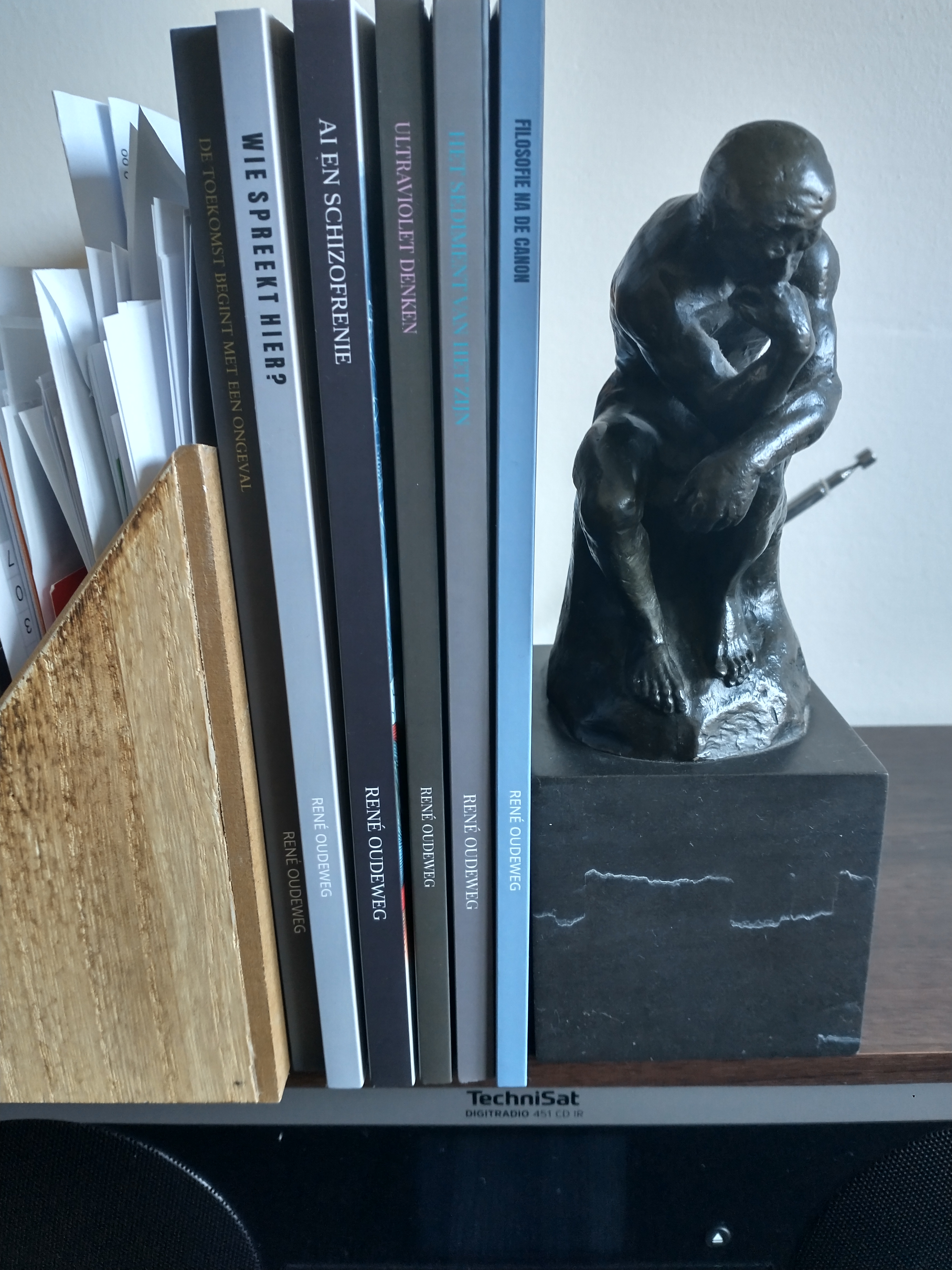 Boeken van Paradosis Publicaties